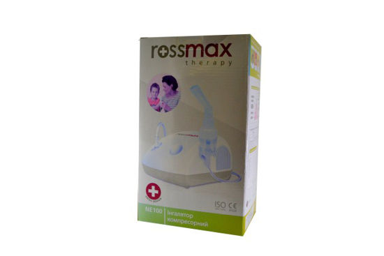 Ингалятор компрессорный rossmax NE 100 (Россмакс НЕ 100)